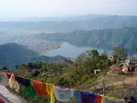 image: clothes line view